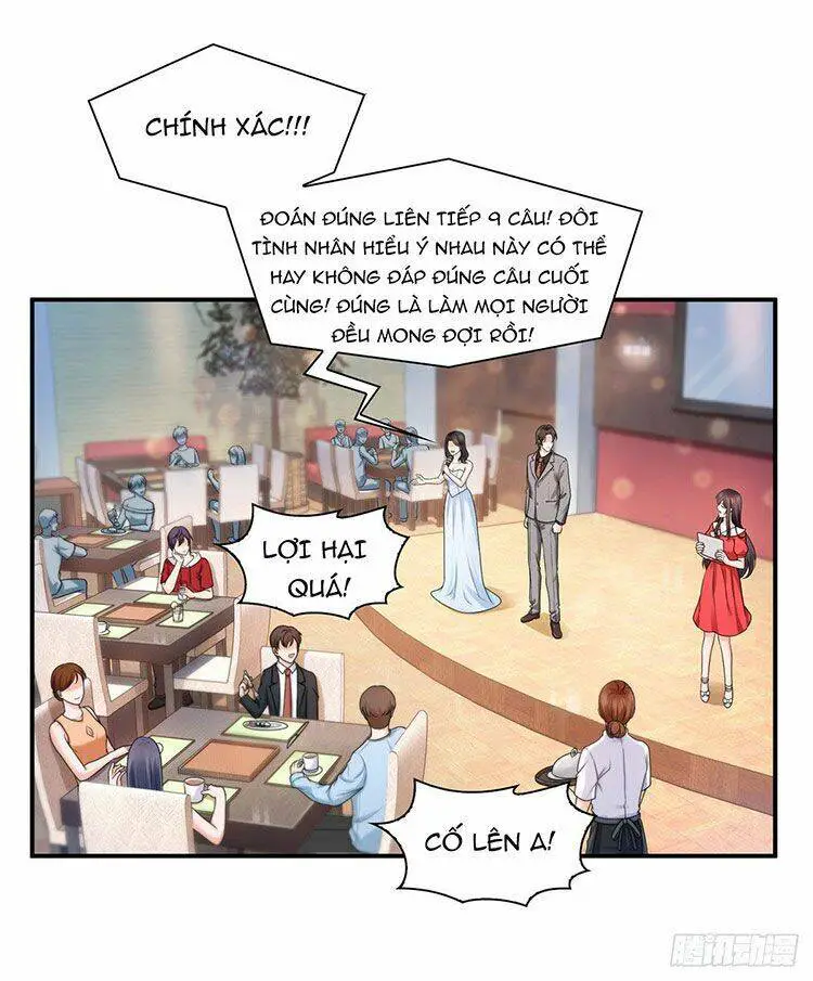 Đúng Như Hàn Quang Gặp Nắng Gắt Nettruyen ZZZ Chương 122 Page 13