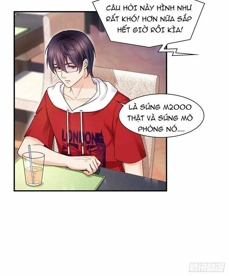 Đúng Như Hàn Quang Gặp Nắng Gắt Nettruyen ZZZ Chương 122 Page 16