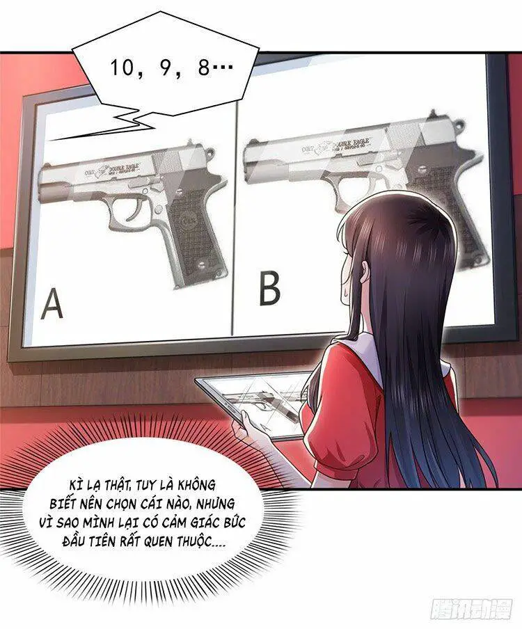 Đúng Như Hàn Quang Gặp Nắng Gắt Nettruyen ZZZ Chương 122 Page 17