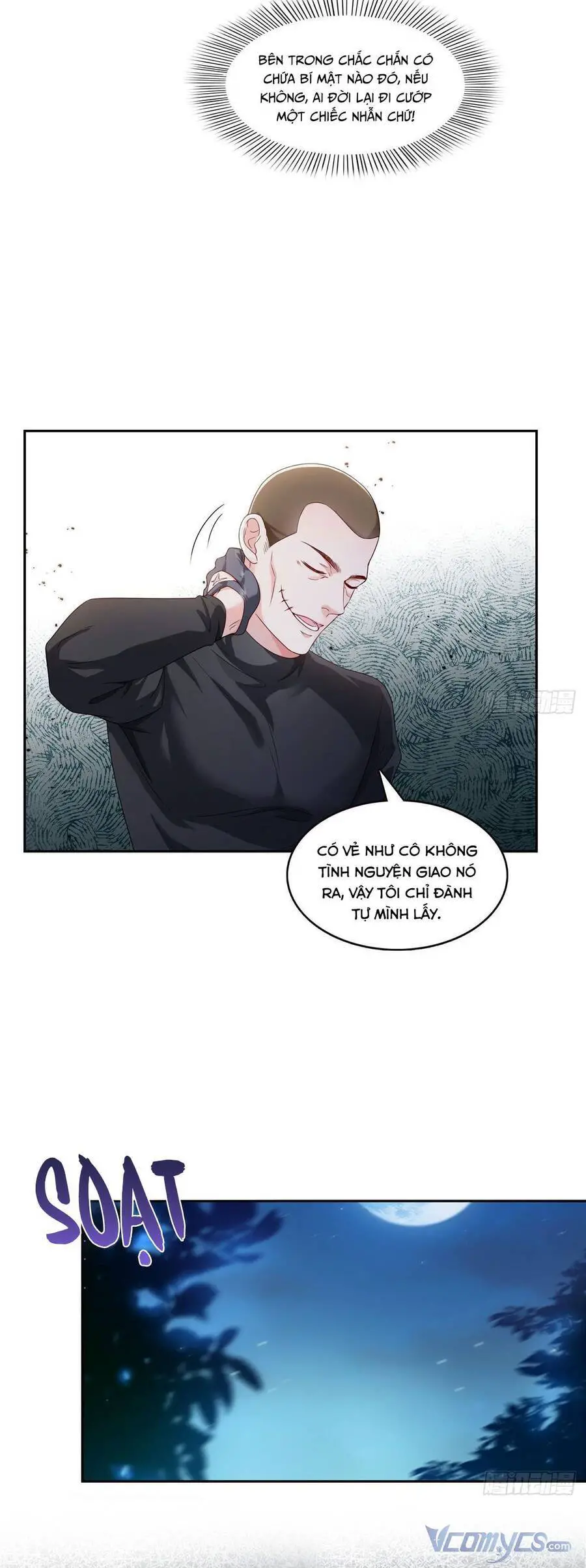 Đúng Như Hàn Quang Gặp Nắng Gắt Nettruyen ZZZ Chương 401 Page 4