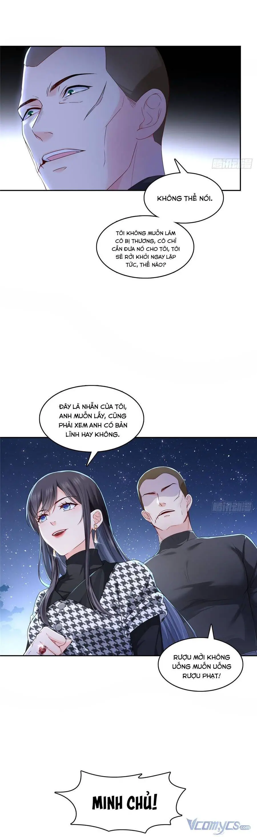 Đúng Như Hàn Quang Gặp Nắng Gắt Nettruyen ZZZ Chương 401 Page 7