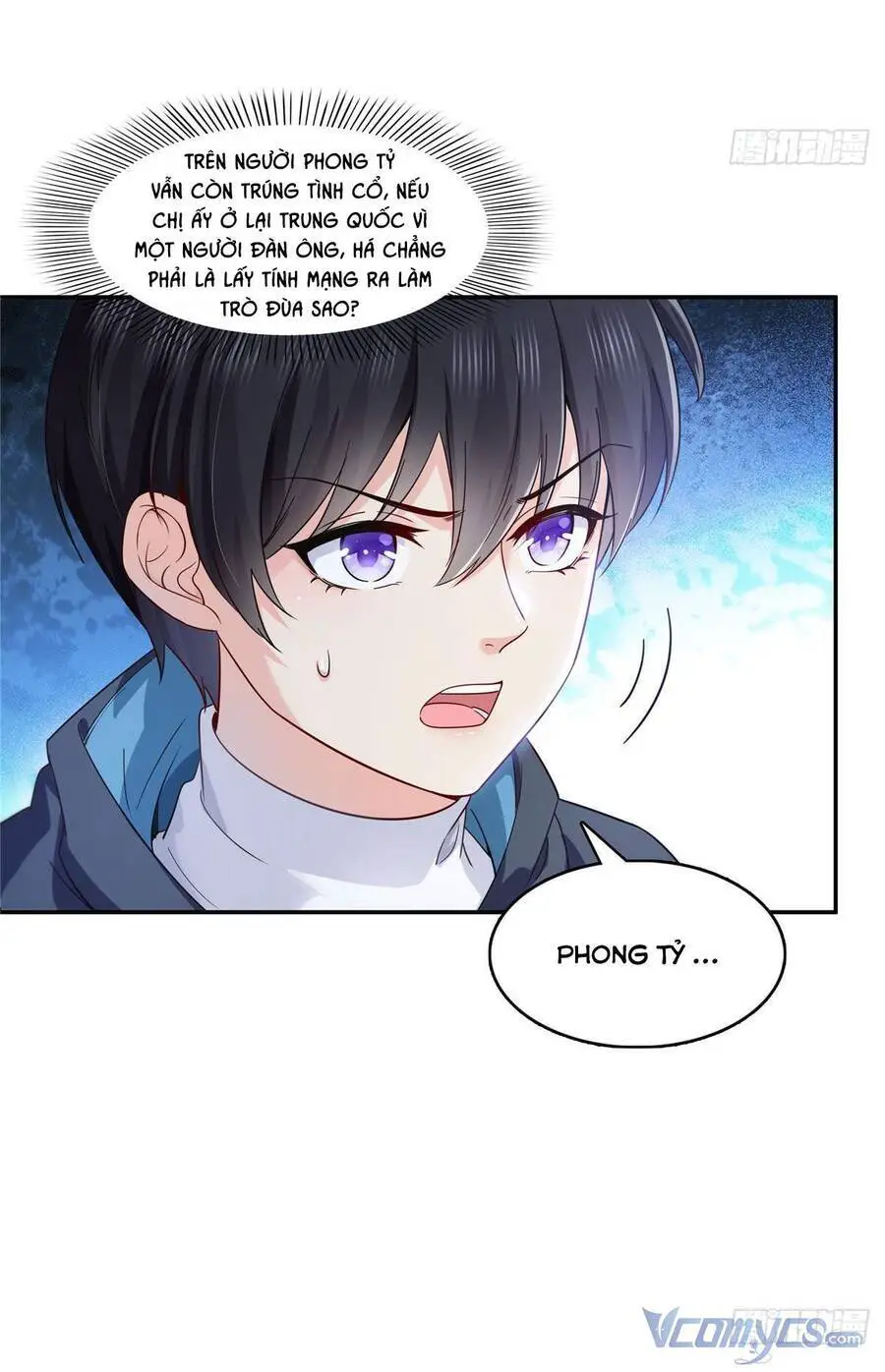 Đúng Như Hàn Quang Gặp Nắng Gắt Nettruyen ZZZ Chương 402 Page 23