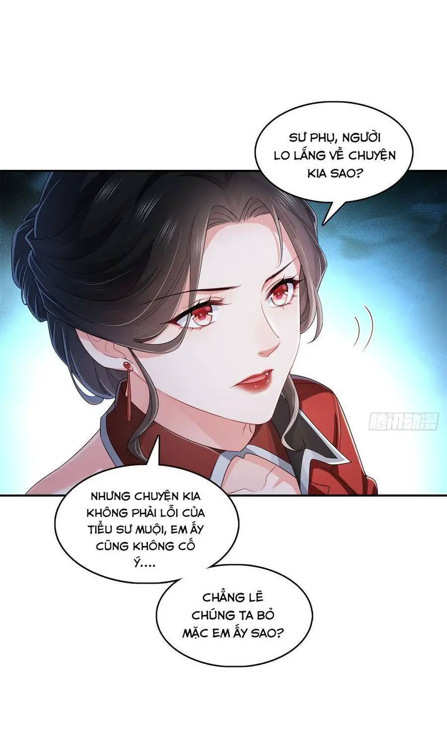 Đúng Như Hàn Quang Gặp Nắng Gắt Nettruyen ZZZ Chương 403 Page 5