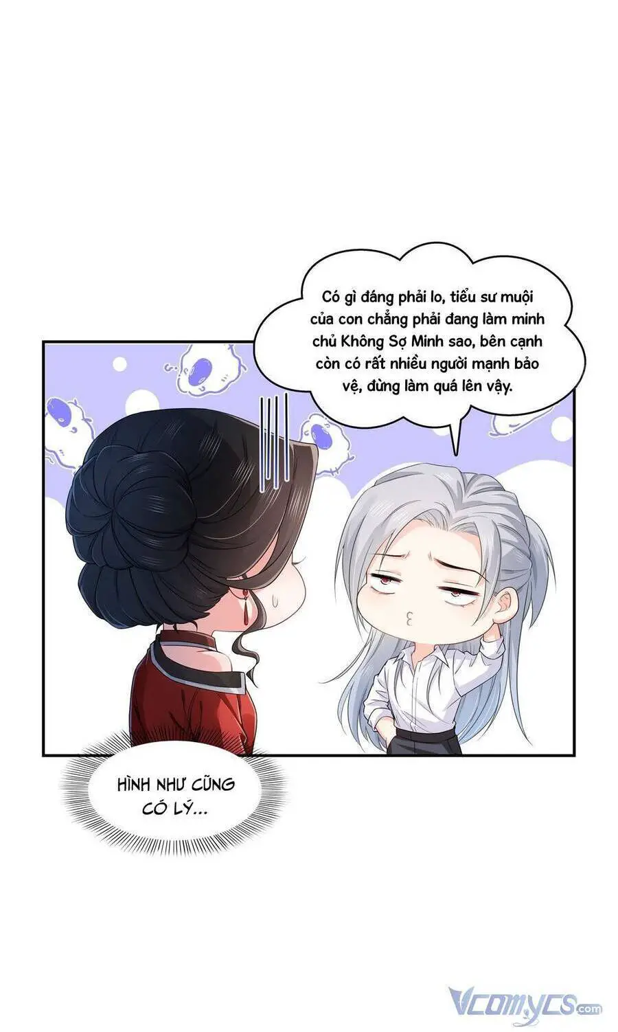 Đúng Như Hàn Quang Gặp Nắng Gắt Nettruyen ZZZ Chương 403 Page 6