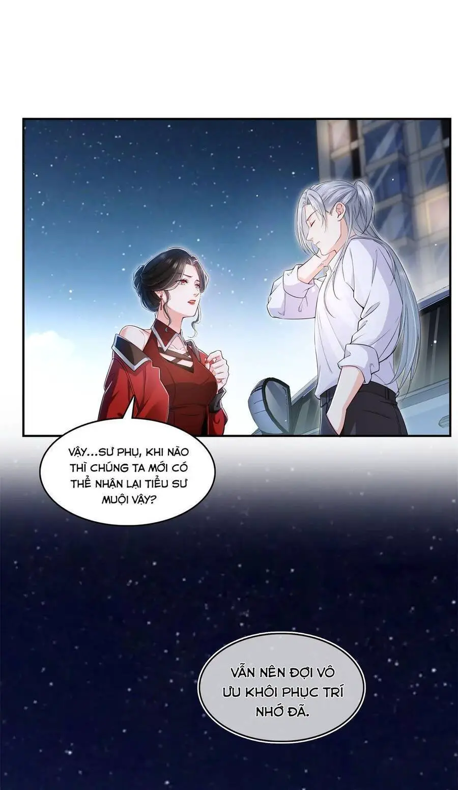 Đúng Như Hàn Quang Gặp Nắng Gắt Nettruyen ZZZ Chương 403 Page 7