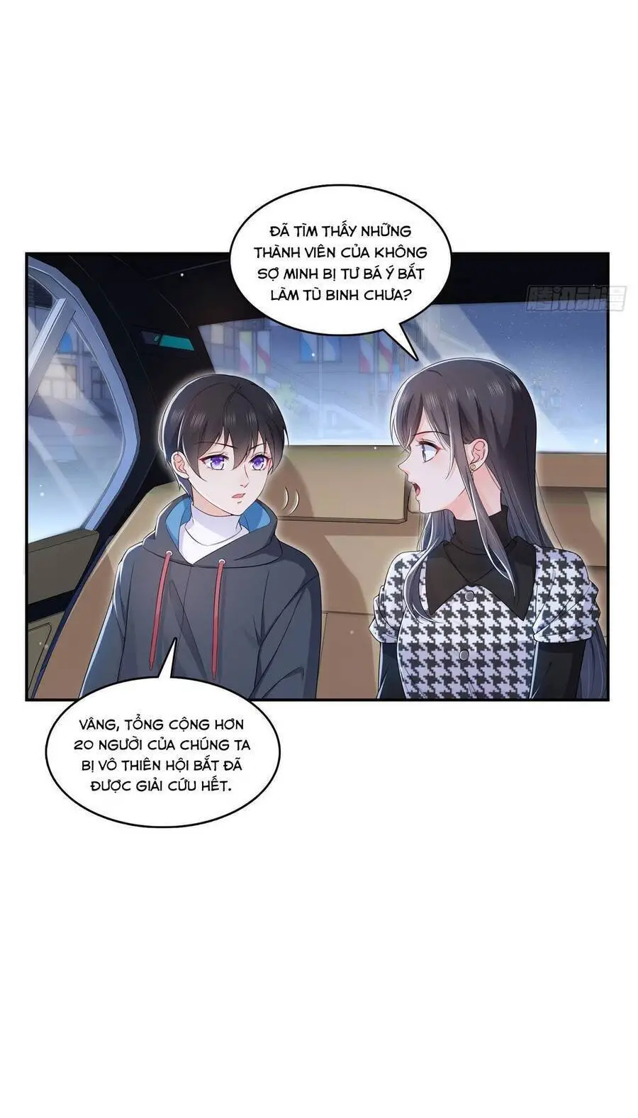 Đúng Như Hàn Quang Gặp Nắng Gắt Nettruyen ZZZ Chương 403 Page 9