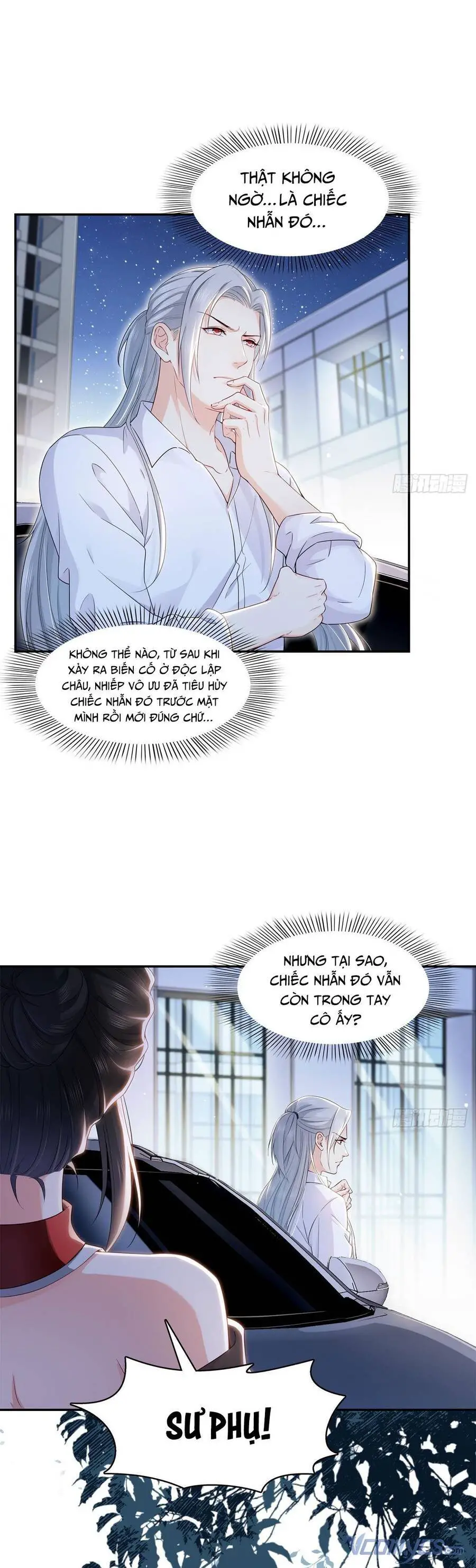 Đúng Như Hàn Quang Gặp Nắng Gắt Nettruyen ZZZ Chương 403 Page 23