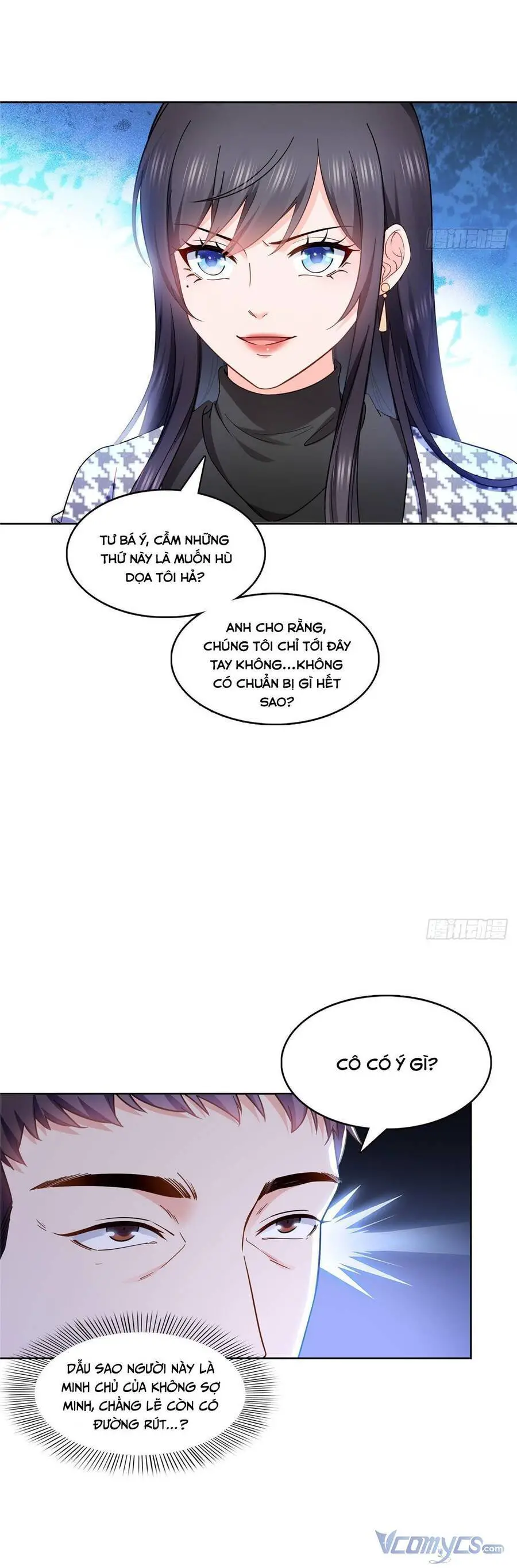 Đúng Như Hàn Quang Gặp Nắng Gắt Nettruyen ZZZ Chương 400 Page 7