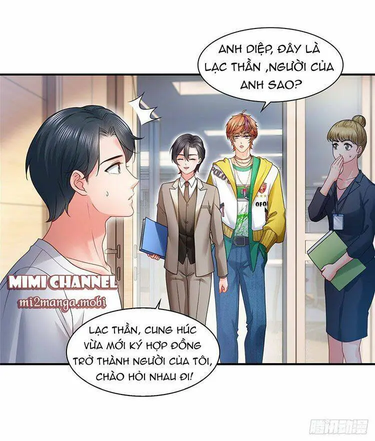 Đúng Như Hàn Quang Gặp Nắng Gắt Nettruyen ZZZ Chương 120 Page 5
