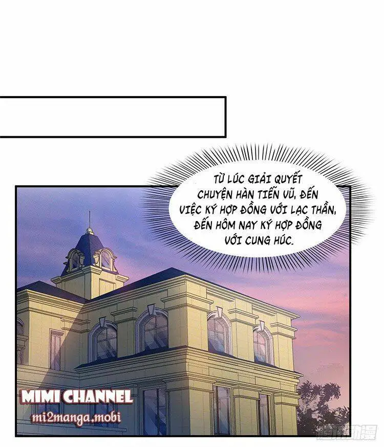 Đúng Như Hàn Quang Gặp Nắng Gắt Nettruyen ZZZ Chương 120 Page 10