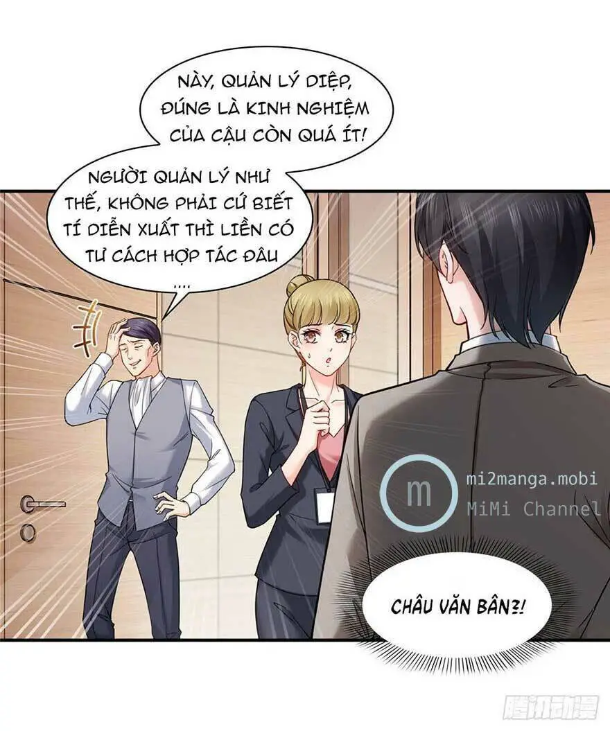 Đúng Như Hàn Quang Gặp Nắng Gắt Nettruyen ZZZ Chương 118 Page 5