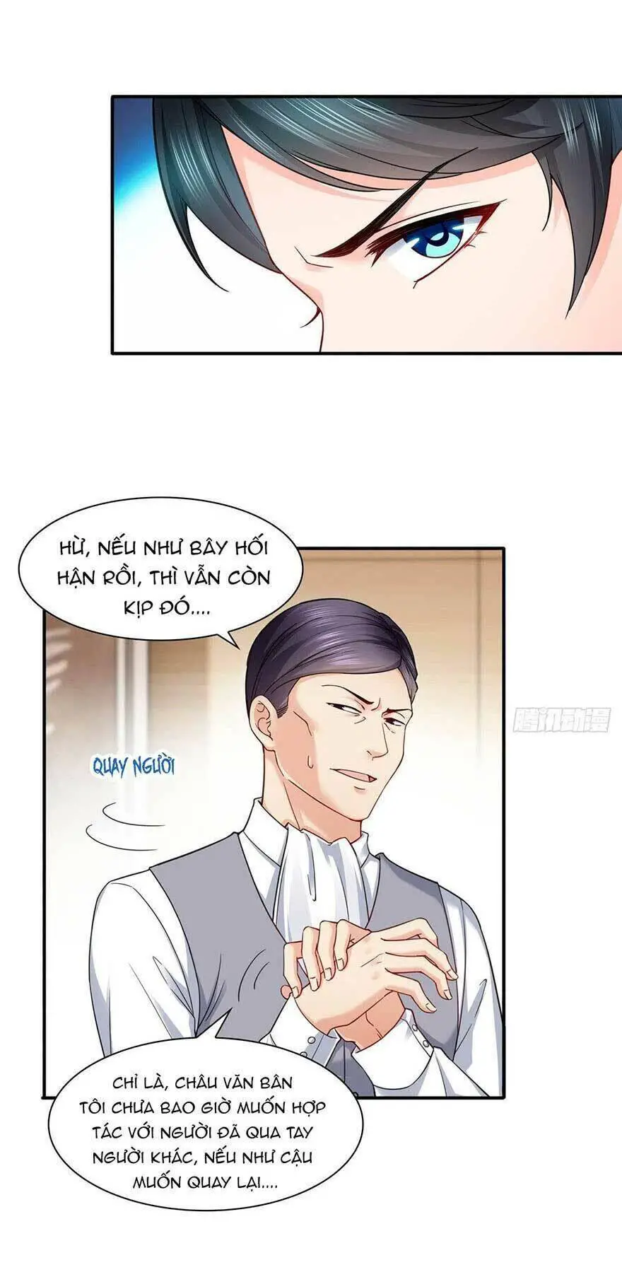 Đúng Như Hàn Quang Gặp Nắng Gắt Nettruyen ZZZ Chương 118 Page 8