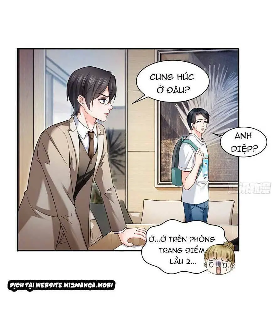 Đúng Như Hàn Quang Gặp Nắng Gắt Nettruyen ZZZ Chương 118 Page 12