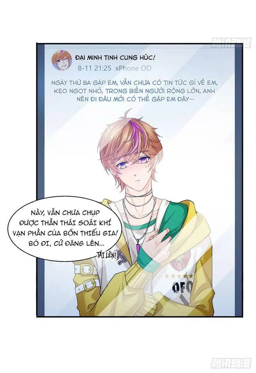 Đúng Như Hàn Quang Gặp Nắng Gắt Nettruyen ZZZ Chương 118 Page 16