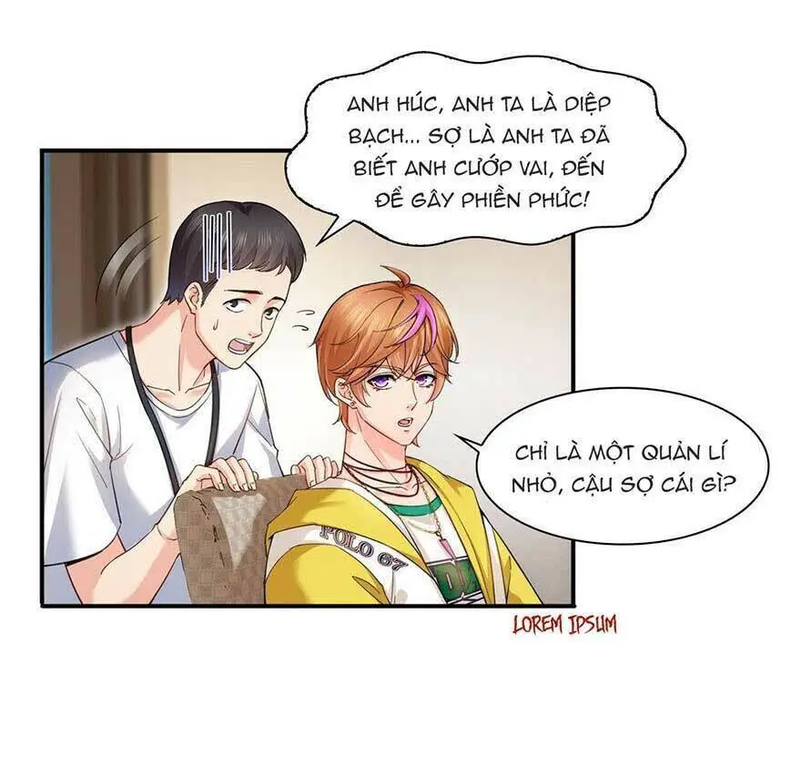 Đúng Như Hàn Quang Gặp Nắng Gắt Nettruyen ZZZ Chương 118 Page 21