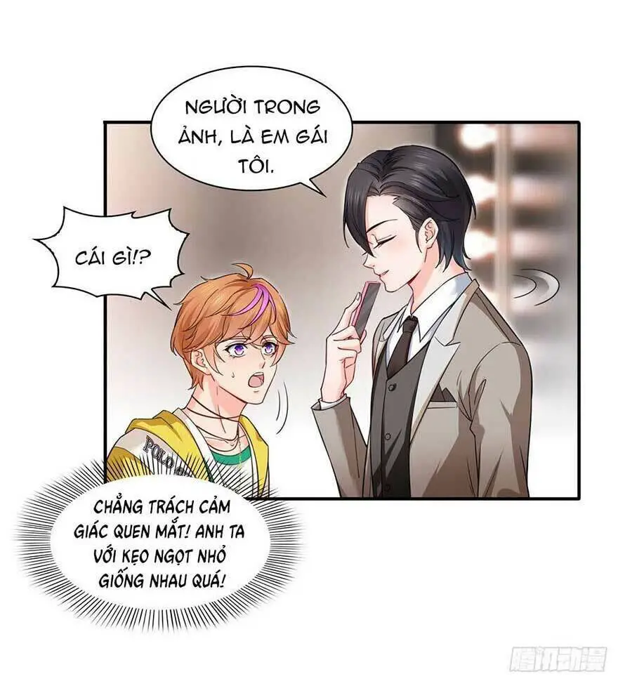 Đúng Như Hàn Quang Gặp Nắng Gắt Nettruyen ZZZ Chương 118 Page 27