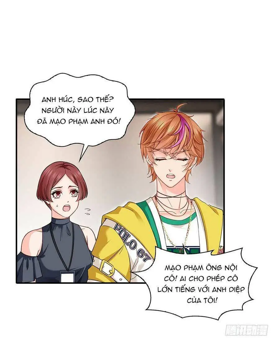 Đúng Như Hàn Quang Gặp Nắng Gắt Nettruyen ZZZ Chương 118 Page 32