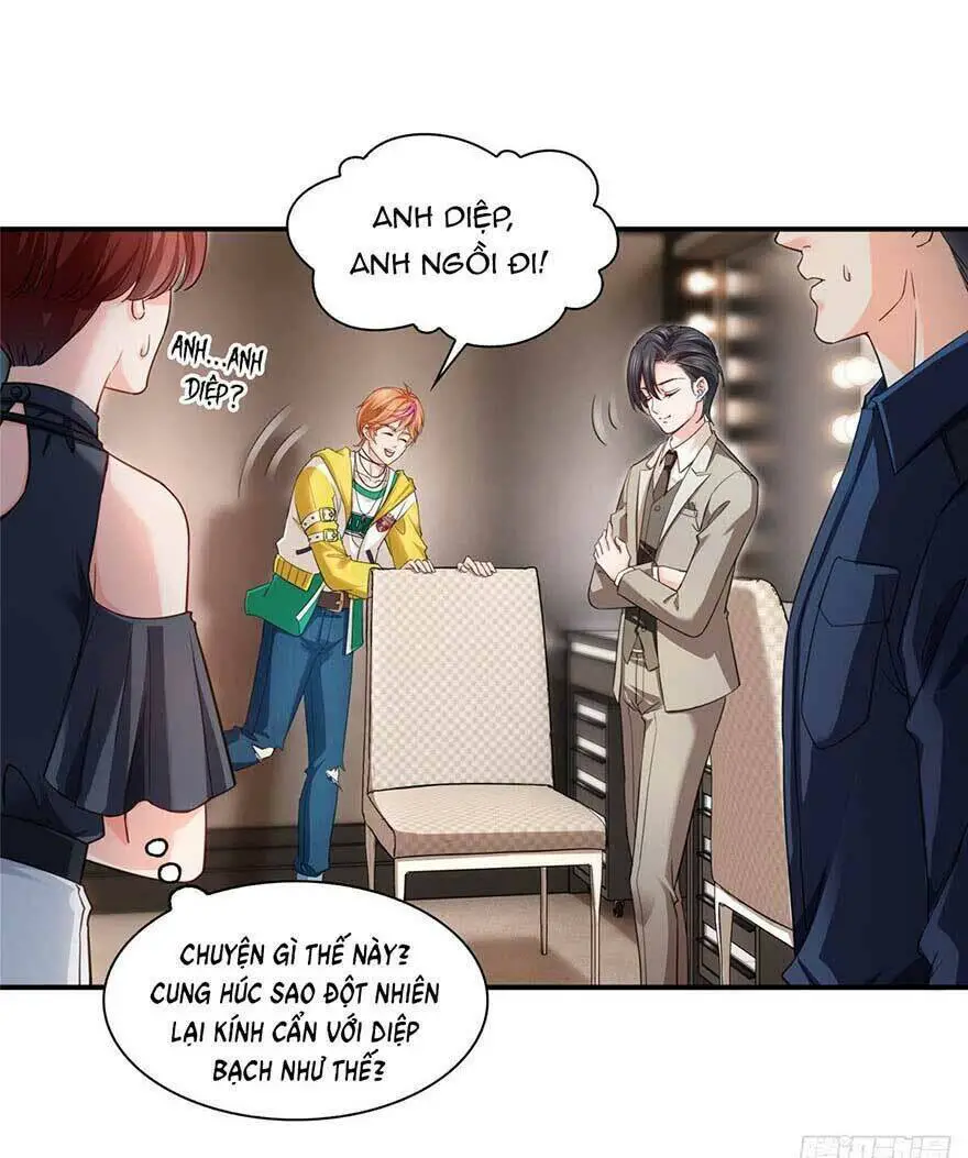 Đúng Như Hàn Quang Gặp Nắng Gắt Nettruyen ZZZ Chương 118 Page 33