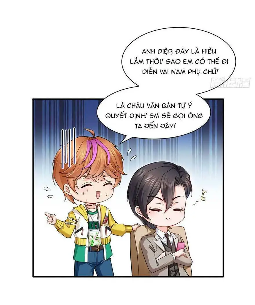Đúng Như Hàn Quang Gặp Nắng Gắt Nettruyen ZZZ Chương 118 Page 35