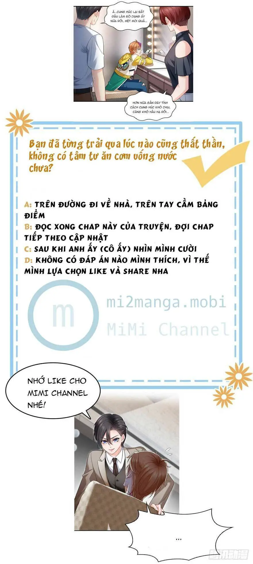 Đúng Như Hàn Quang Gặp Nắng Gắt Nettruyen ZZZ Chương 118 Page 39