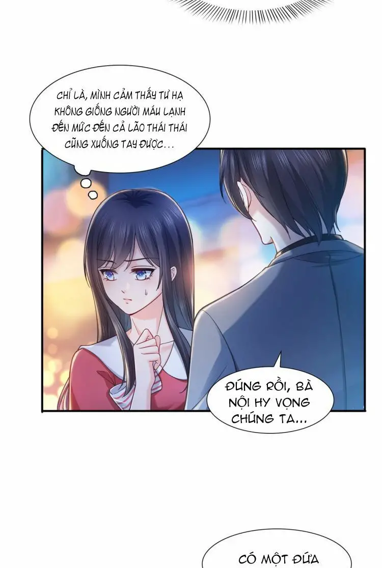Đúng Như Hàn Quang Gặp Nắng Gắt Nettruyen ZZZ Chương 123.1 Page 3