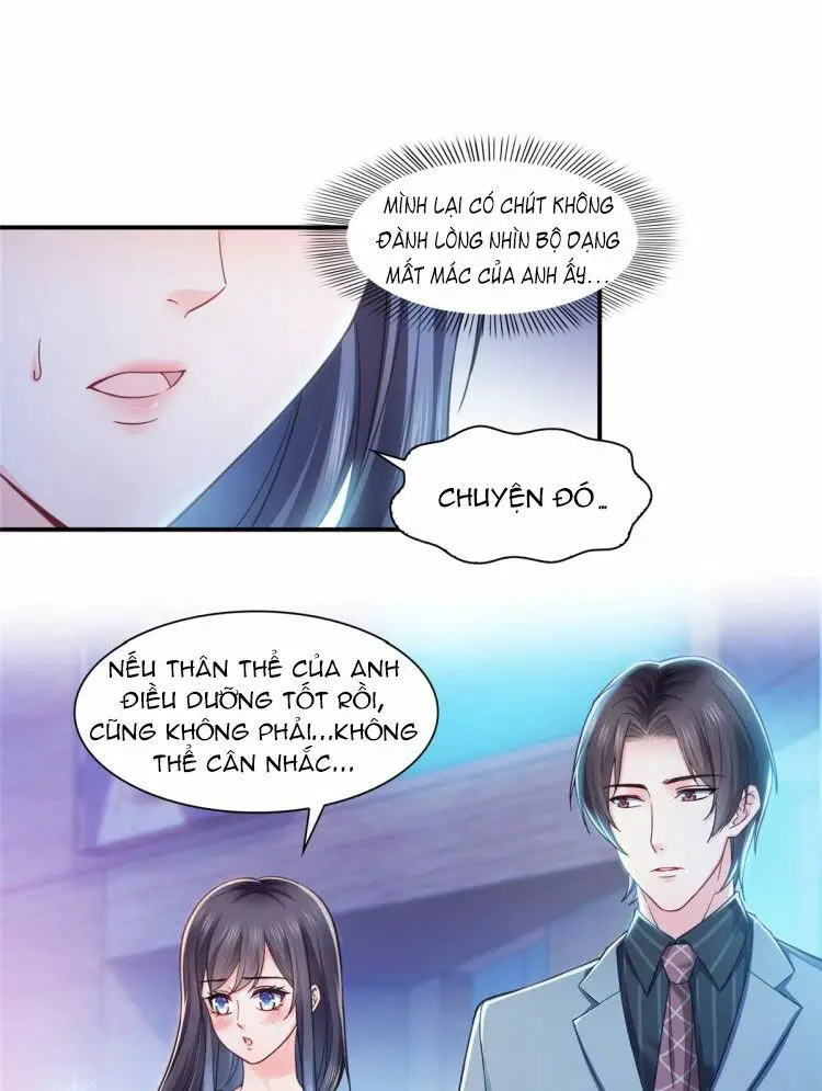 Đúng Như Hàn Quang Gặp Nắng Gắt Nettruyen ZZZ Chương 123.1 Page 7