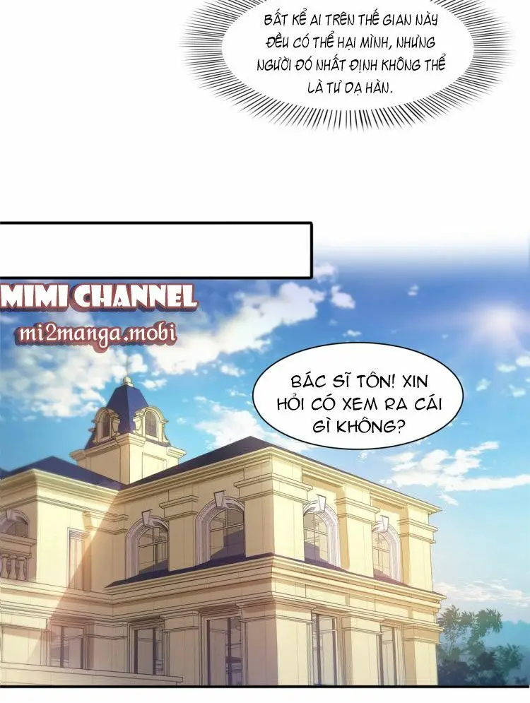 Đúng Như Hàn Quang Gặp Nắng Gắt Nettruyen ZZZ Chương 123.1 Page 11