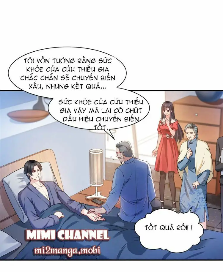 Đúng Như Hàn Quang Gặp Nắng Gắt Nettruyen ZZZ Chương 123.1 Page 12