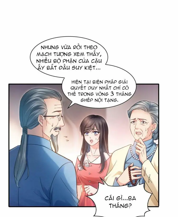 Đúng Như Hàn Quang Gặp Nắng Gắt Nettruyen ZZZ Chương 123.1 Page 13