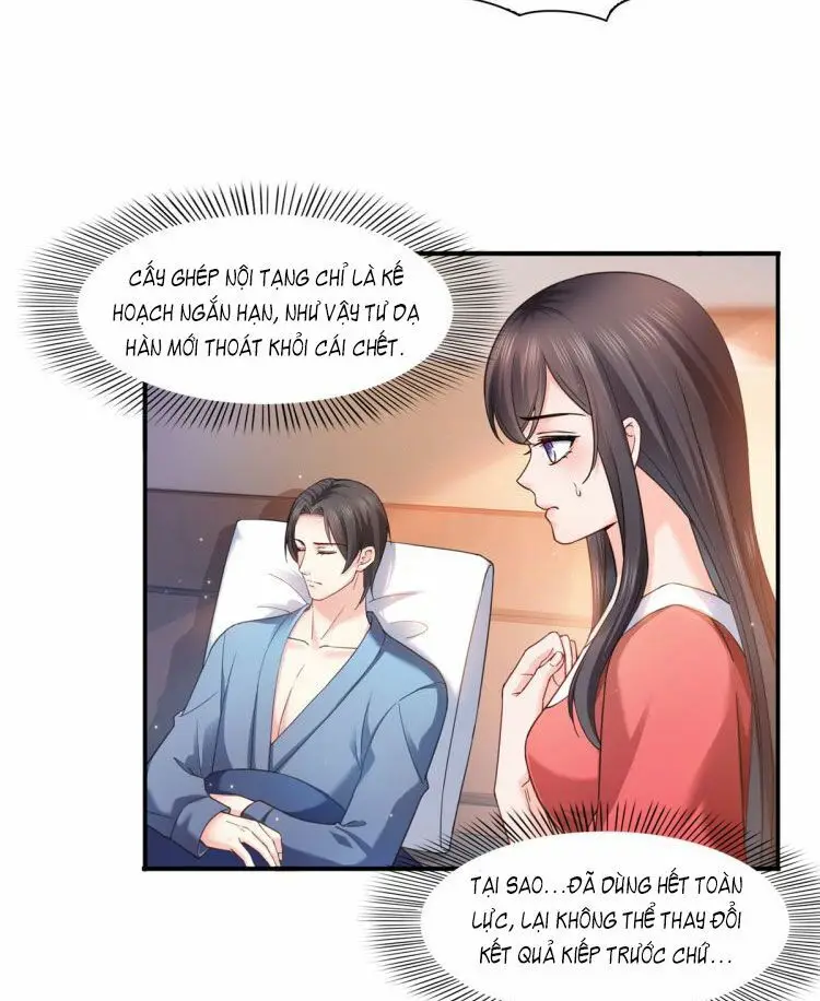 Đúng Như Hàn Quang Gặp Nắng Gắt Nettruyen ZZZ Chương 123.1 Page 14