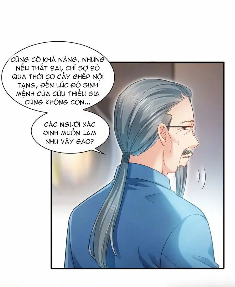 Đúng Như Hàn Quang Gặp Nắng Gắt Nettruyen ZZZ Chương 123.1 Page 16