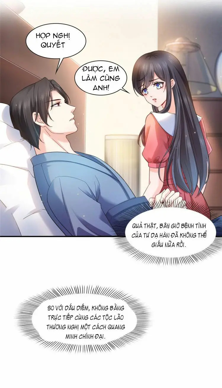 Đúng Như Hàn Quang Gặp Nắng Gắt Nettruyen ZZZ Chương 123.1 Page 17