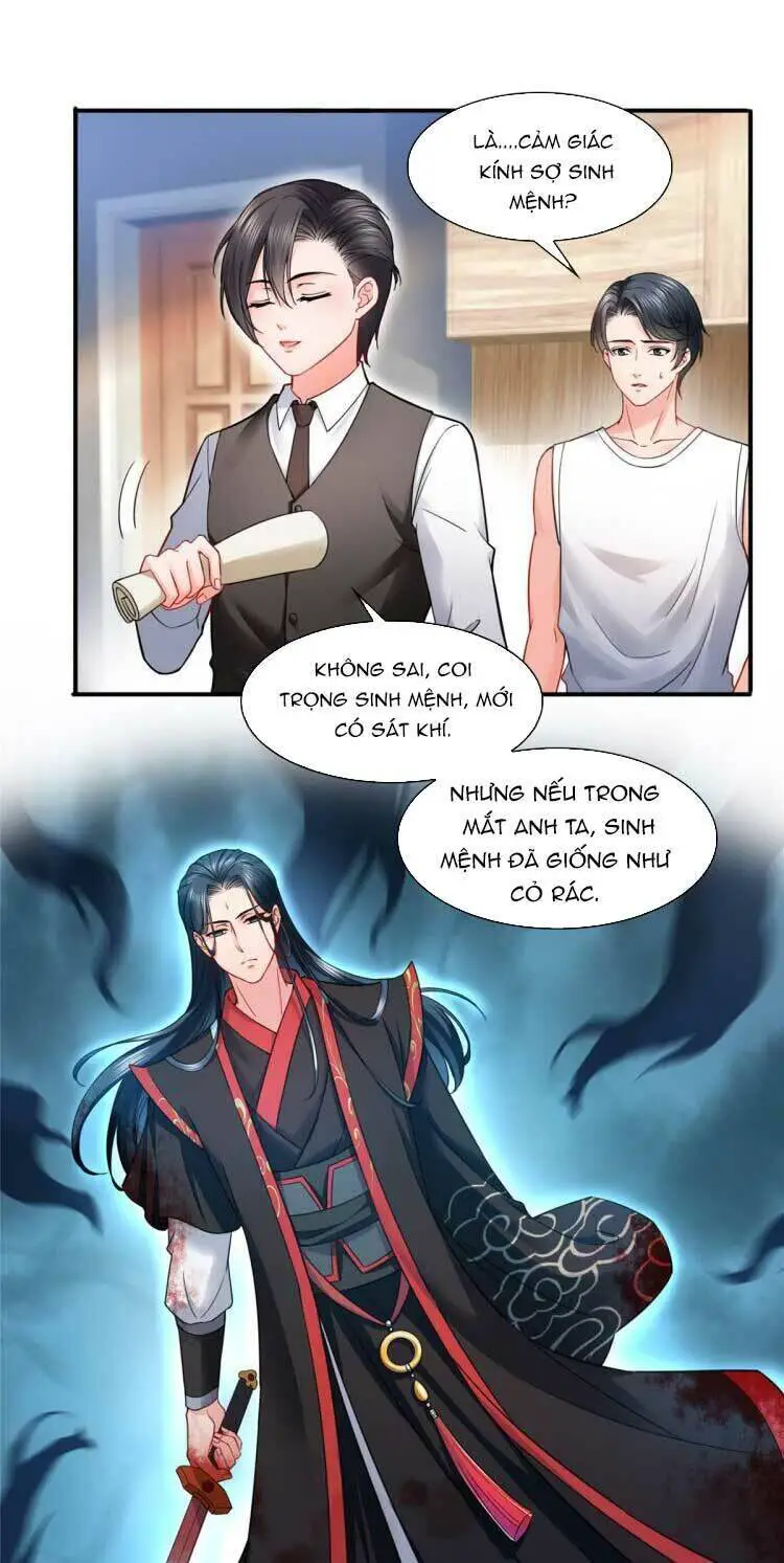 Đúng Như Hàn Quang Gặp Nắng Gắt Nettruyen ZZZ Chương 114 Page 3