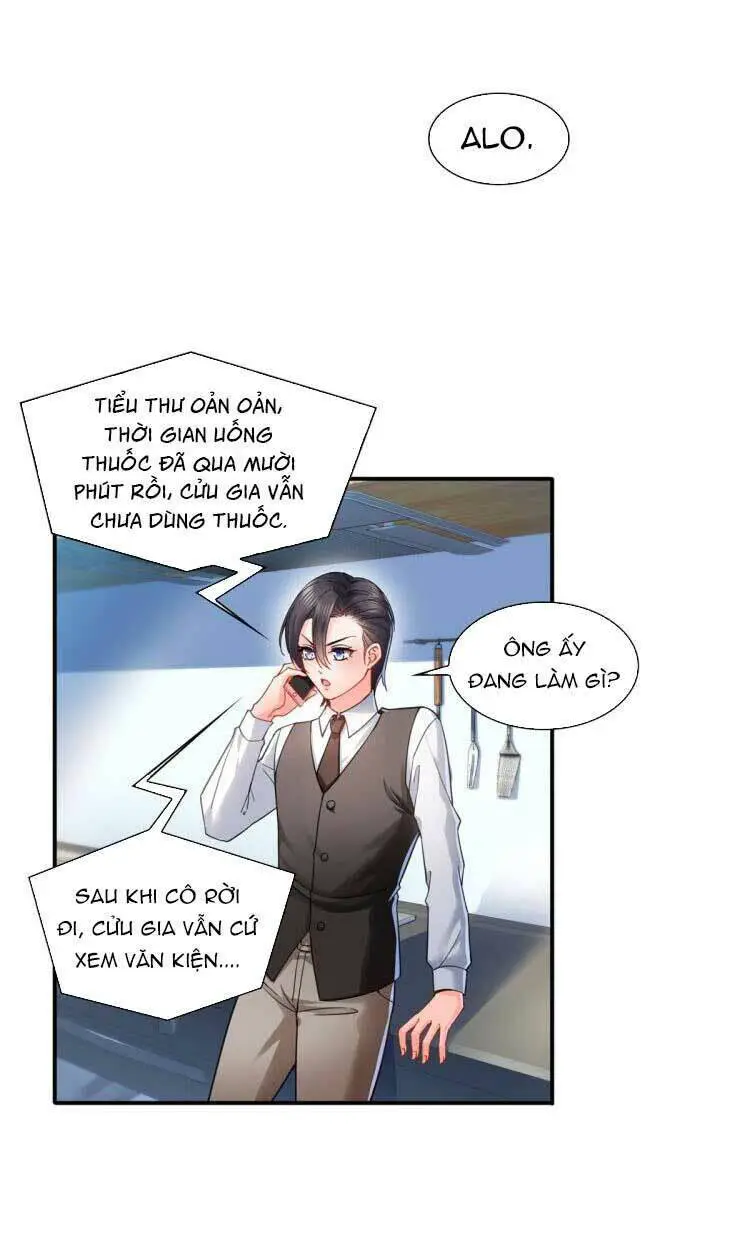 Đúng Như Hàn Quang Gặp Nắng Gắt Nettruyen ZZZ Chương 114 Page 7