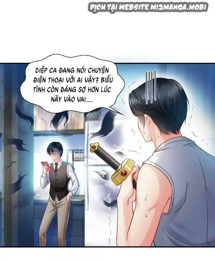 Đúng Như Hàn Quang Gặp Nắng Gắt Nettruyen ZZZ Chương 114 Page 9