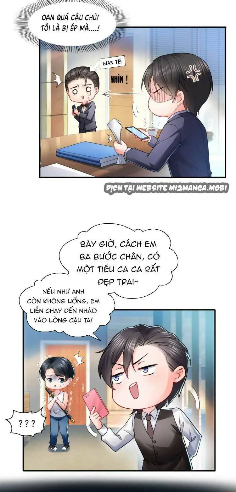 Đúng Như Hàn Quang Gặp Nắng Gắt Nettruyen ZZZ Chương 114 Page 13