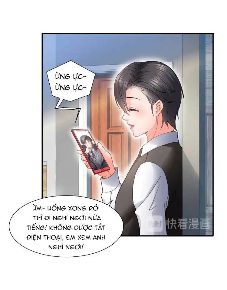 Đúng Như Hàn Quang Gặp Nắng Gắt Nettruyen ZZZ Chương 114 Page 16