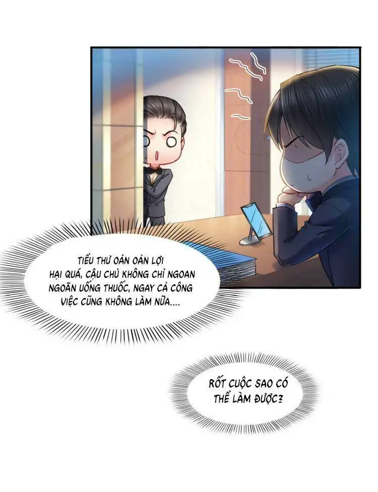 Đúng Như Hàn Quang Gặp Nắng Gắt Nettruyen ZZZ Chương 114 Page 21