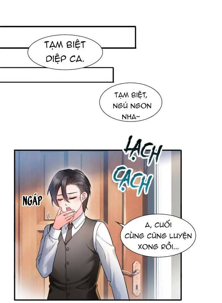 Đúng Như Hàn Quang Gặp Nắng Gắt Nettruyen ZZZ Chương 114 Page 22