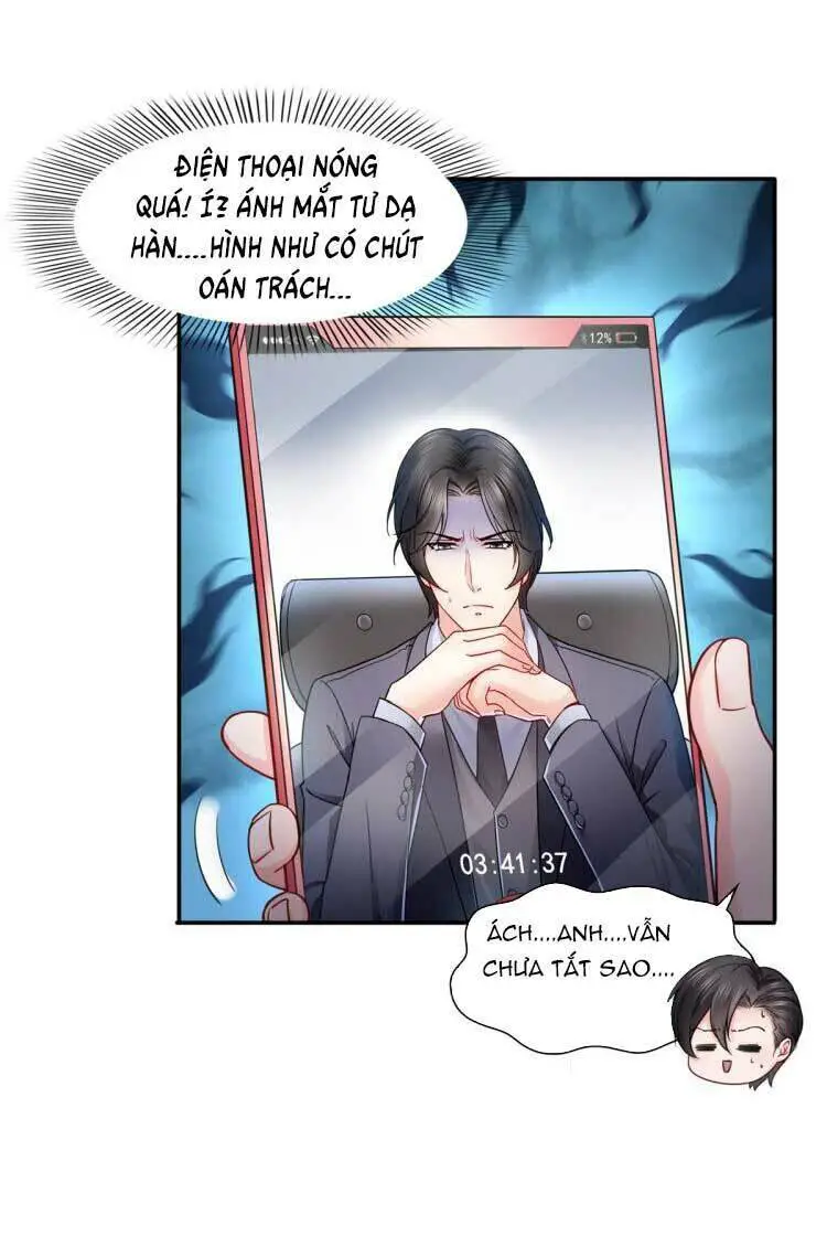 Đúng Như Hàn Quang Gặp Nắng Gắt Nettruyen ZZZ Chương 114 Page 25