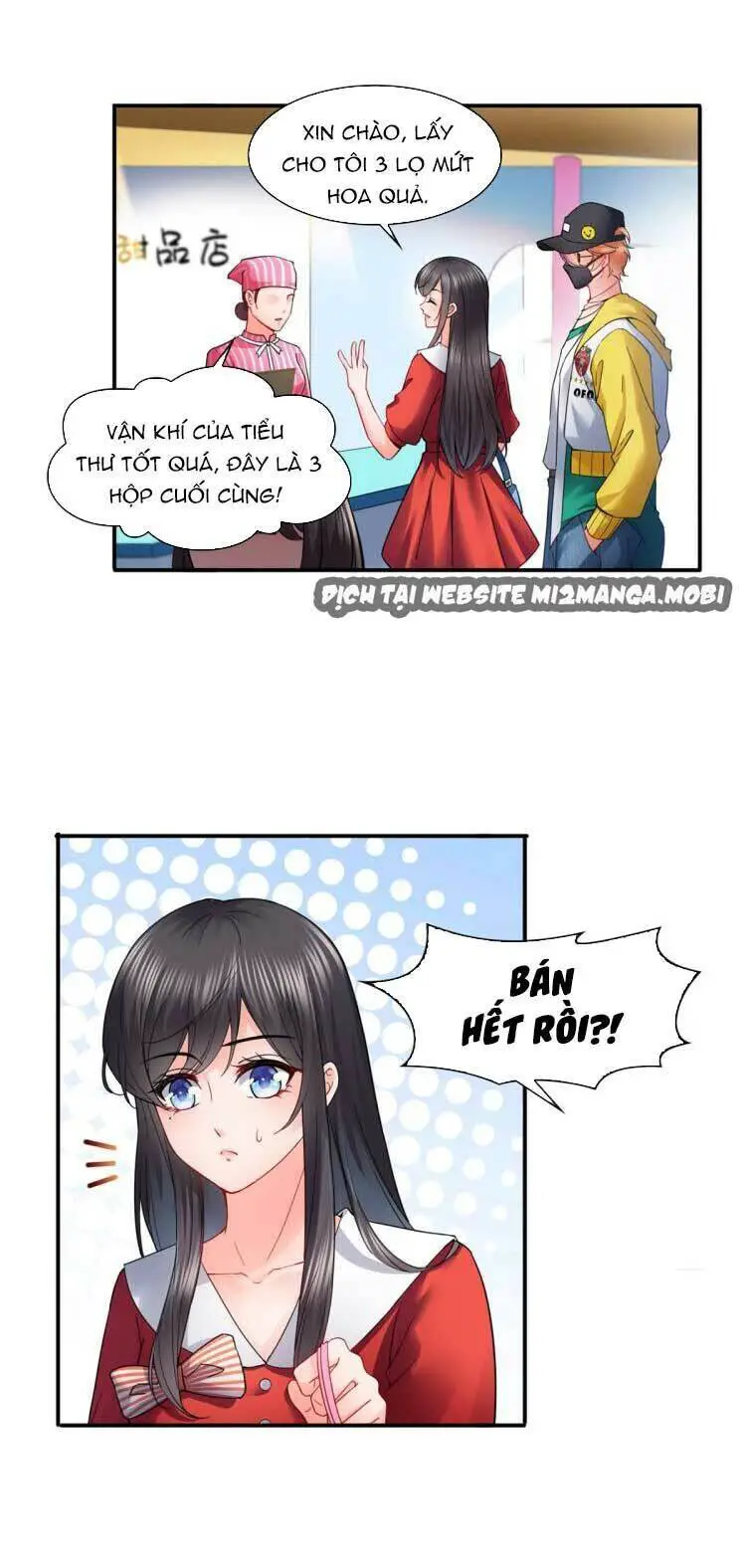 Đúng Như Hàn Quang Gặp Nắng Gắt Nettruyen ZZZ Chương 114 Page 28