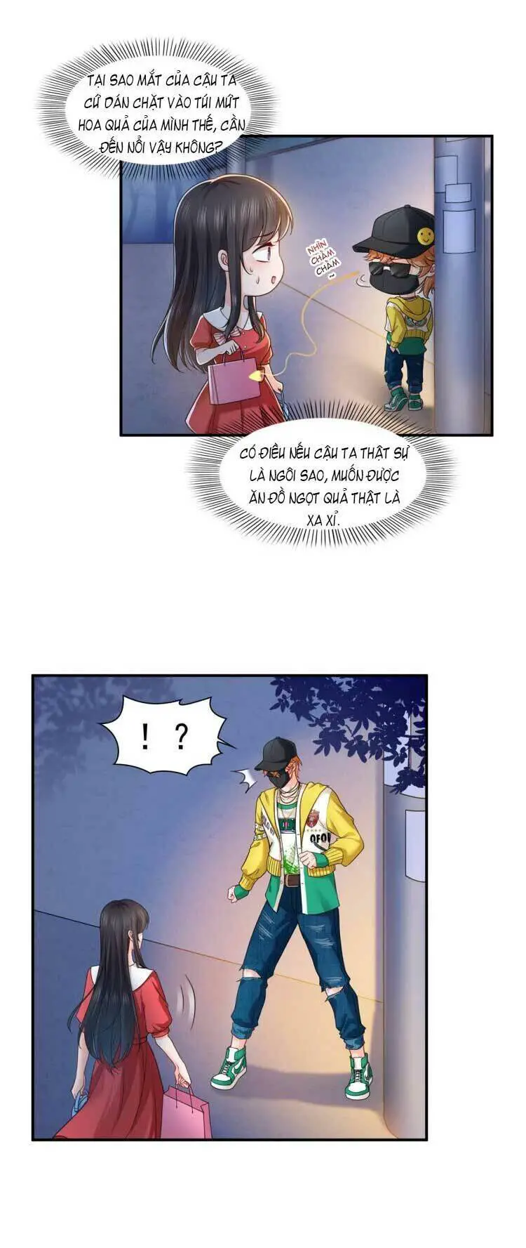 Đúng Như Hàn Quang Gặp Nắng Gắt Nettruyen ZZZ Chương 115 Page 3