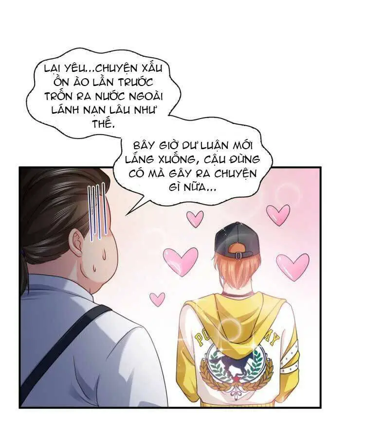 Đúng Như Hàn Quang Gặp Nắng Gắt Nettruyen ZZZ Chương 115 Page 10