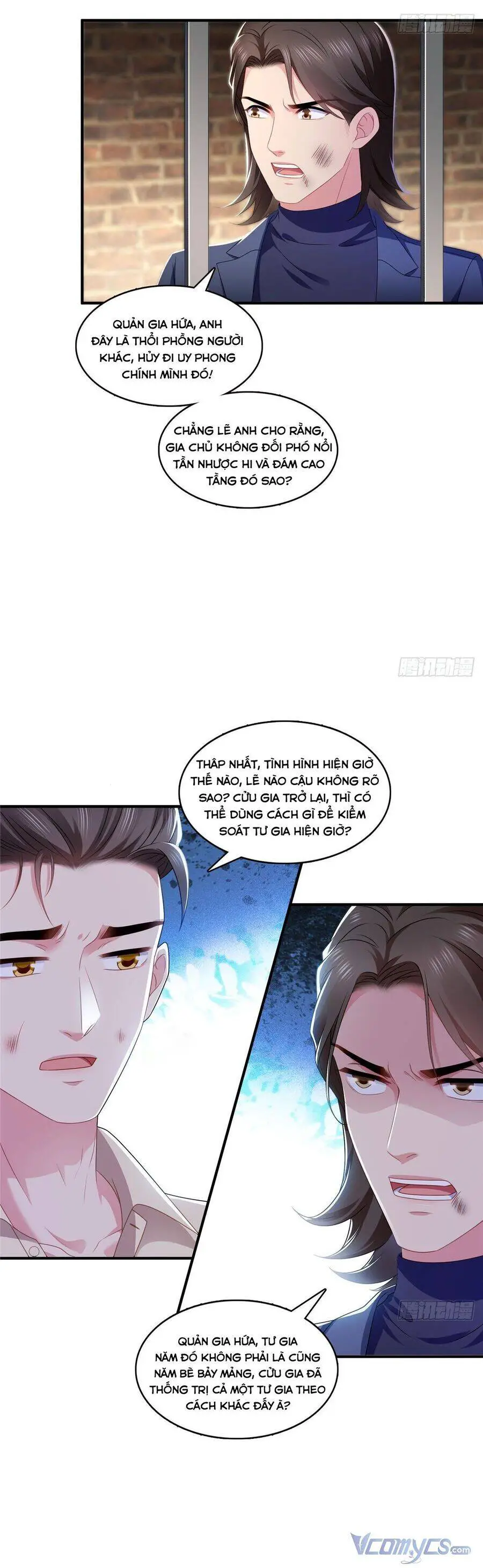 Đúng Như Hàn Quang Gặp Nắng Gắt Nettruyen ZZZ Chương 394 Page 13