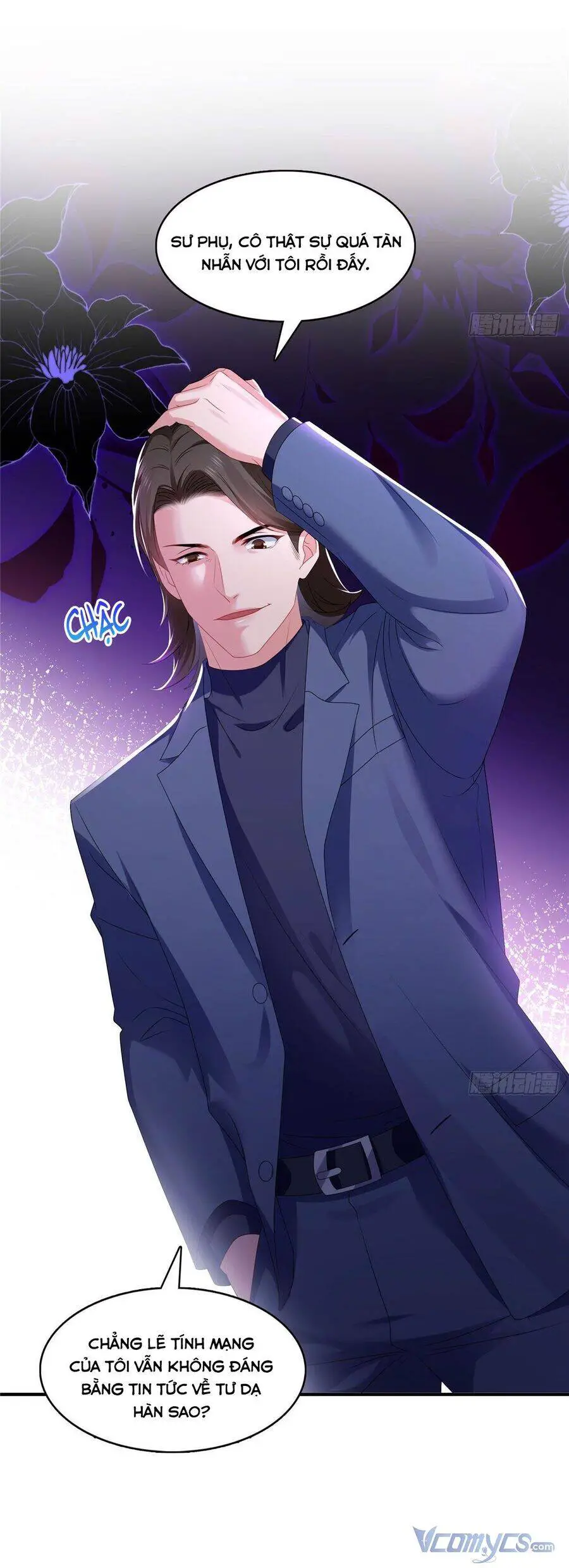 Đúng Như Hàn Quang Gặp Nắng Gắt Nettruyen ZZZ Chương 394 Page 27