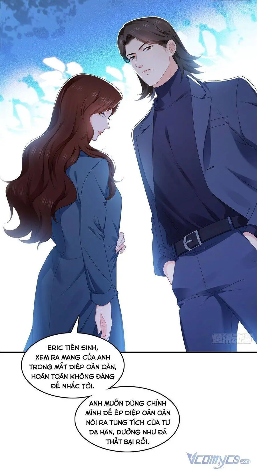 Đúng Như Hàn Quang Gặp Nắng Gắt Nettruyen ZZZ Chương 394 Page 29