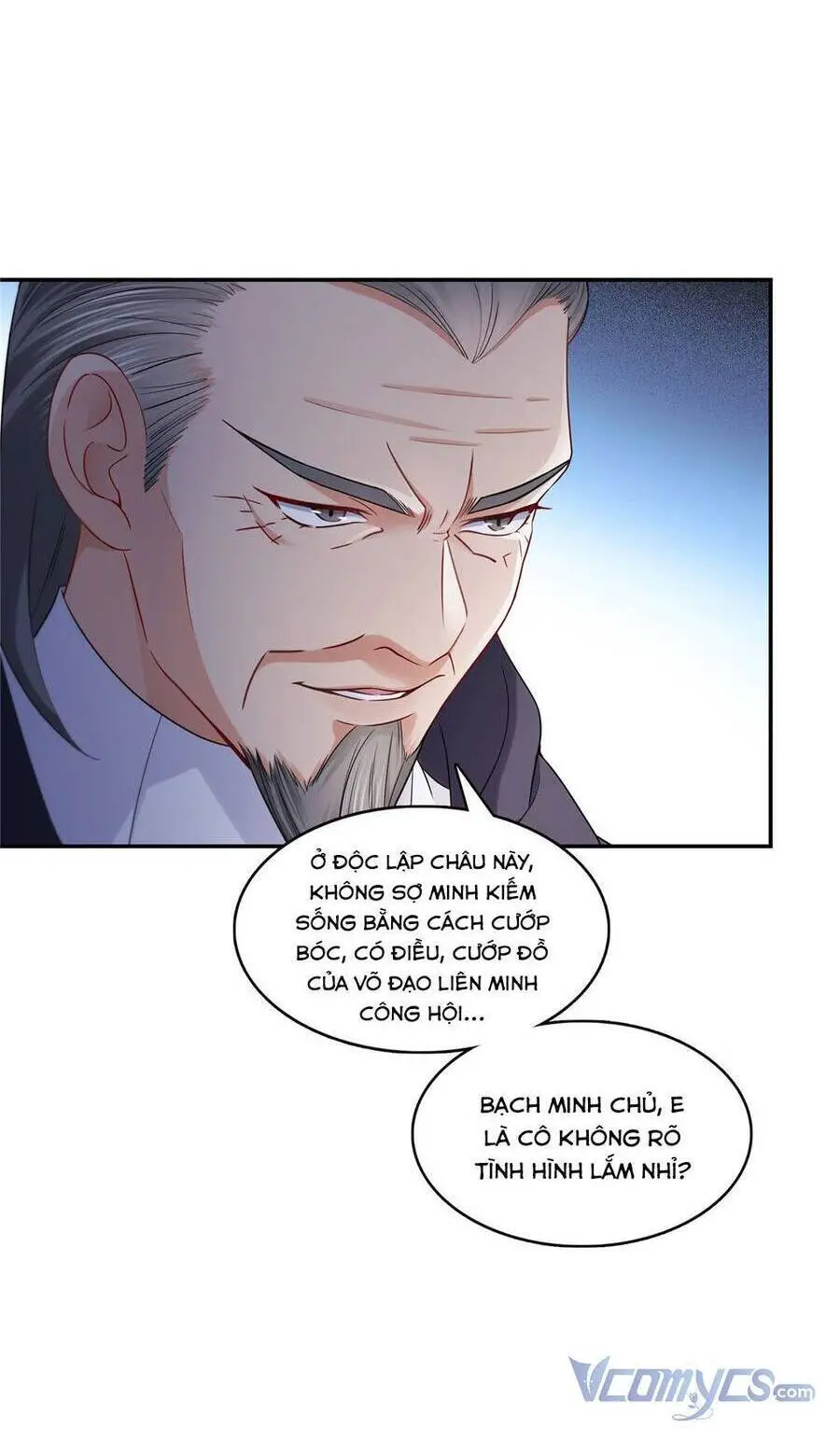 Đúng Như Hàn Quang Gặp Nắng Gắt Nettruyen ZZZ Chương 417 Page 3