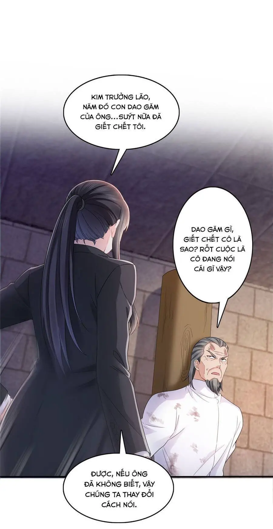 Đúng Như Hàn Quang Gặp Nắng Gắt Nettruyen ZZZ Chương 417 Page 16