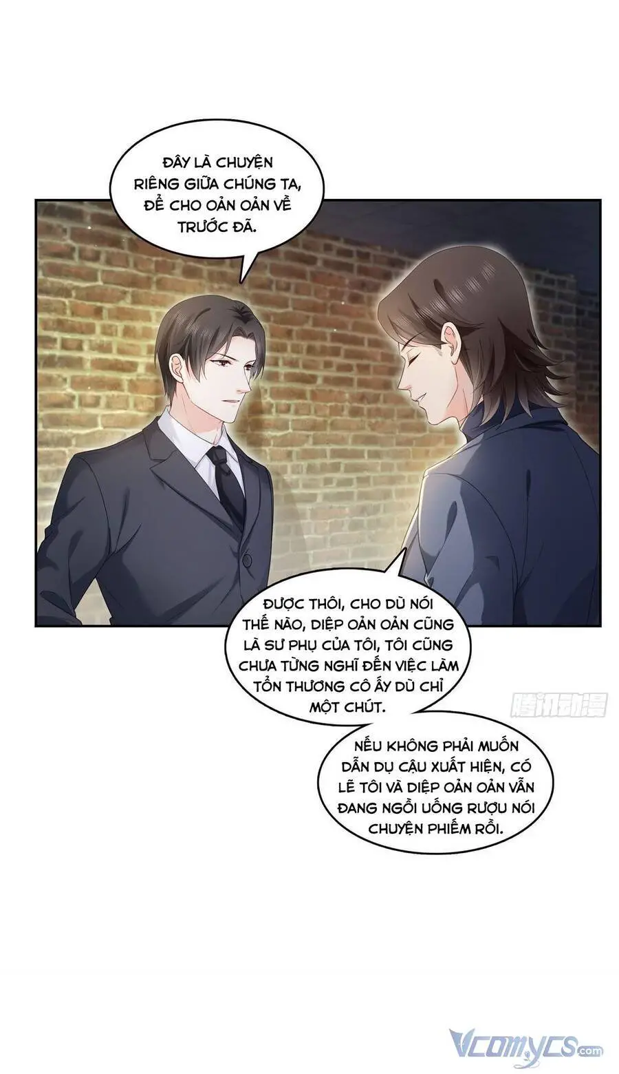 Đúng Như Hàn Quang Gặp Nắng Gắt Nettruyen ZZZ Chương 396 Page 13