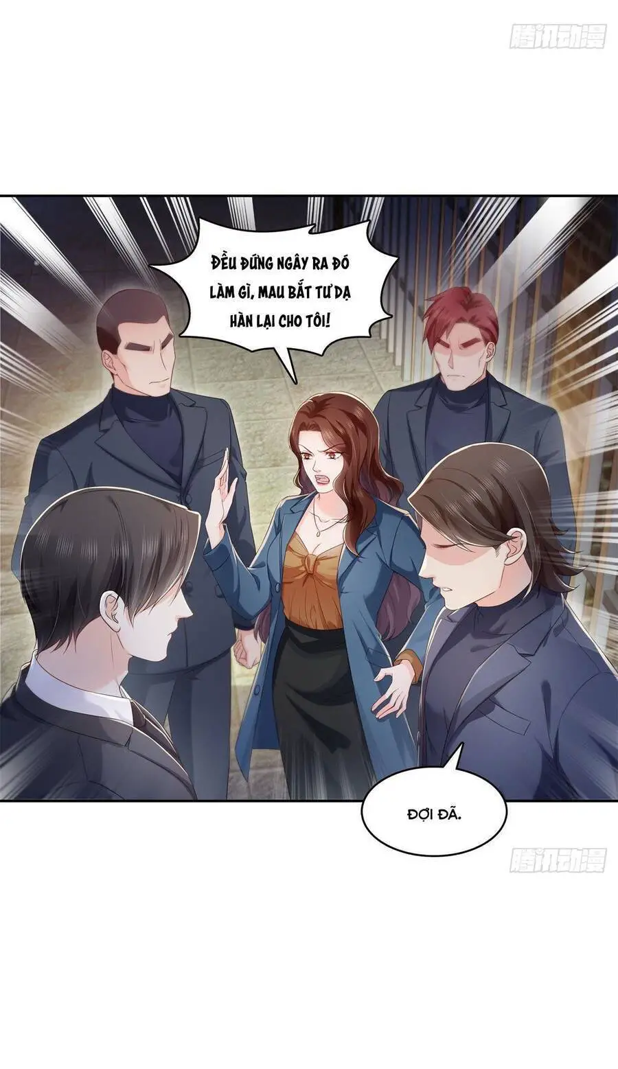 Đúng Như Hàn Quang Gặp Nắng Gắt Nettruyen ZZZ Chương 396 Page 18